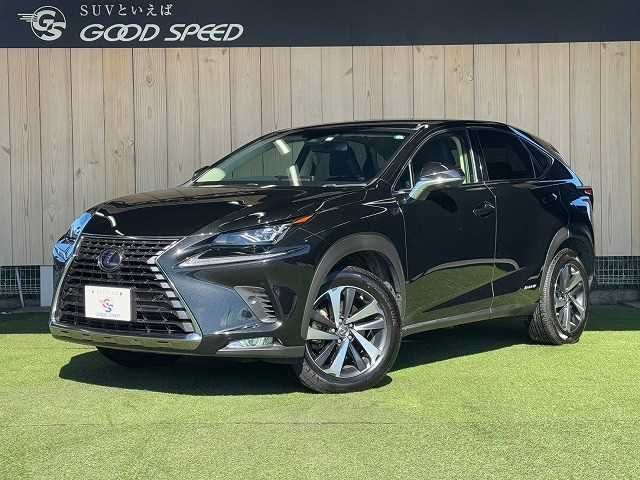 TOYOTA / LEXUS NX300h