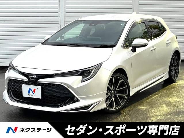 TOYOTA / COROLLA SPORT