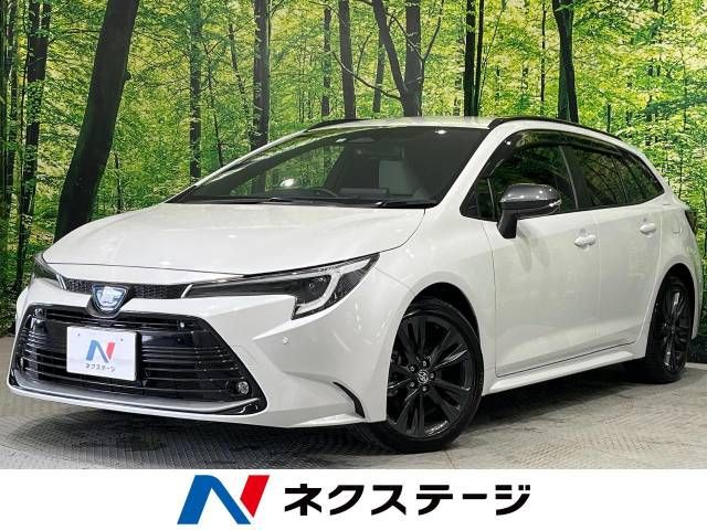 TOYOTA / COROLLA TOURING HYBRID