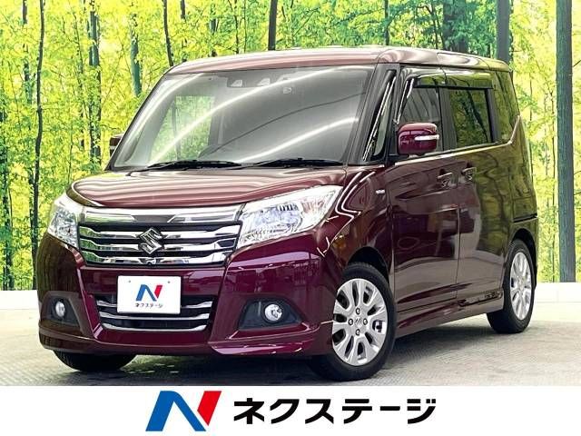 SUZUKI / SOLIO