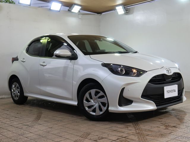 TOYOTA / YARIS