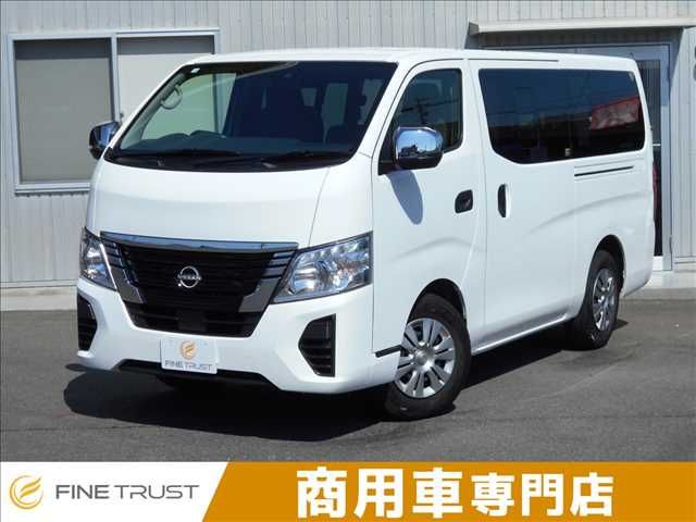 NISSAN / CARAVAN van 2WD