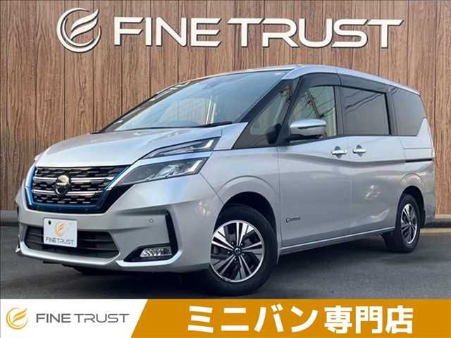 NISSAN / SERENA  WG