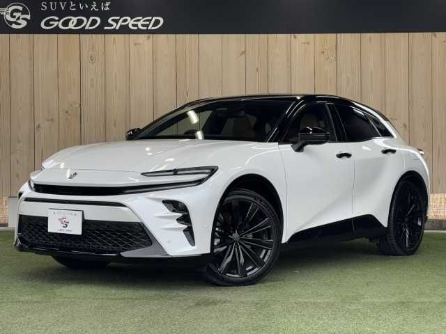 TOYOTA / CROWN SPORT