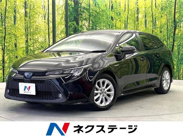 TOYOTA / COROLLA TOURING HYBRID