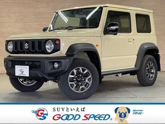 SUZUKI / JIMNY SIERRA