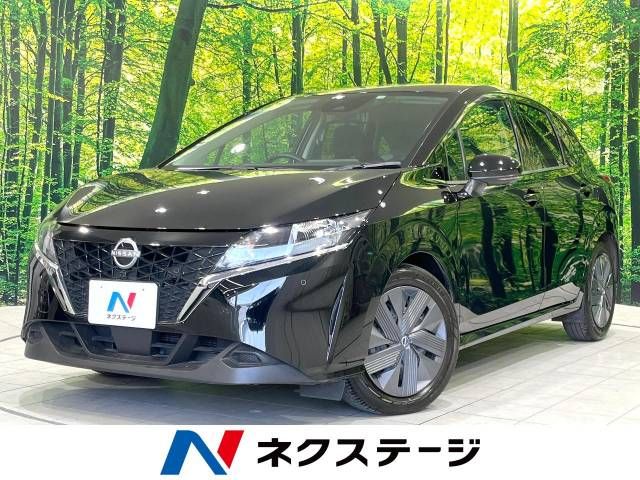 NISSAN / NOTE