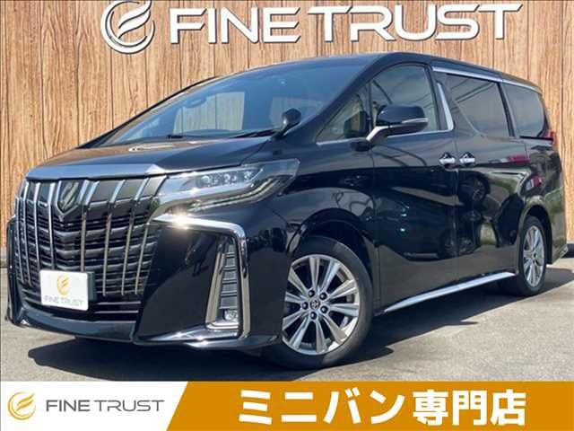 TOYOTA / ALPHARD