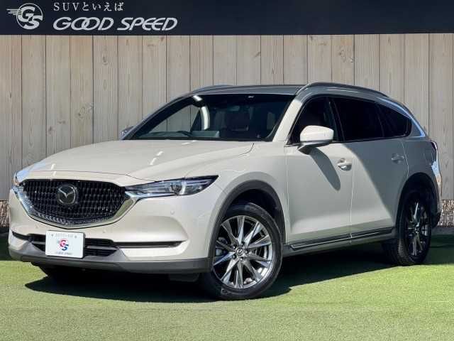 MAZDA / CX-8
