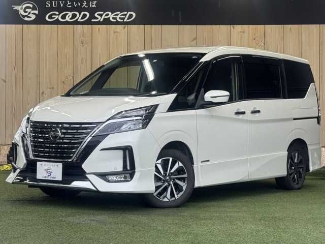 NISSAN / SERENA  S-HYBRID