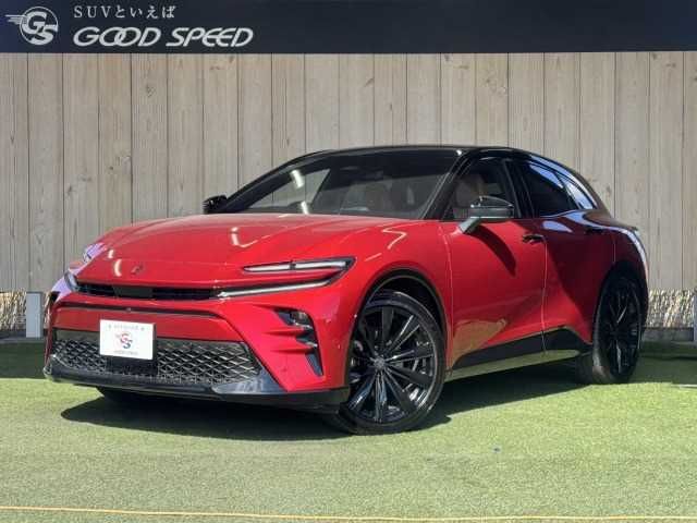 TOYOTA / CROWN SPORT