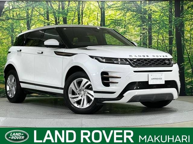 ROVER / ROVER RANGE ROVER EVOGUE