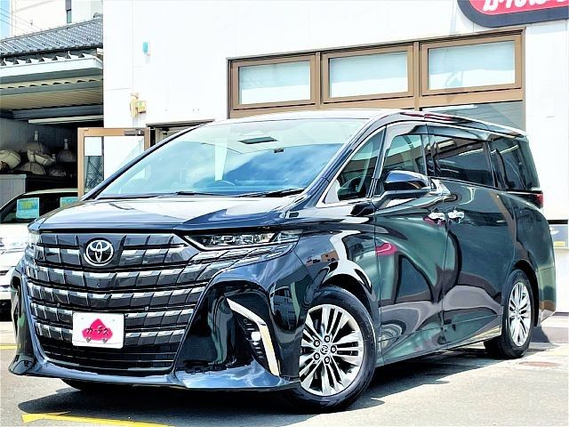 TOYOTA / ALPHARD