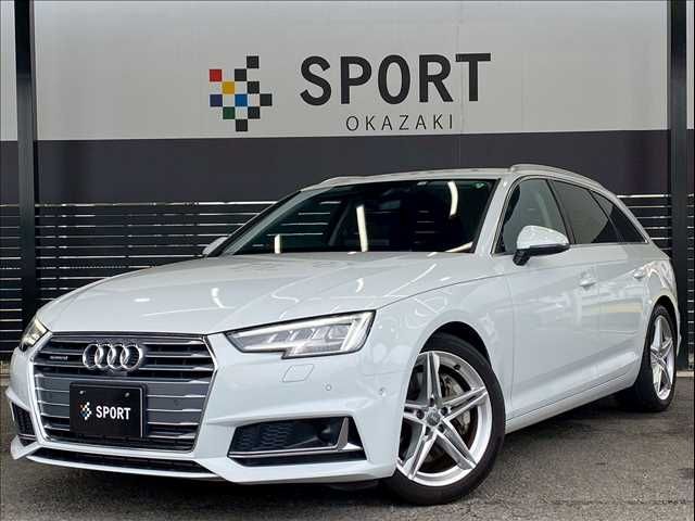 AUDI / AUDI A4 AVANT
