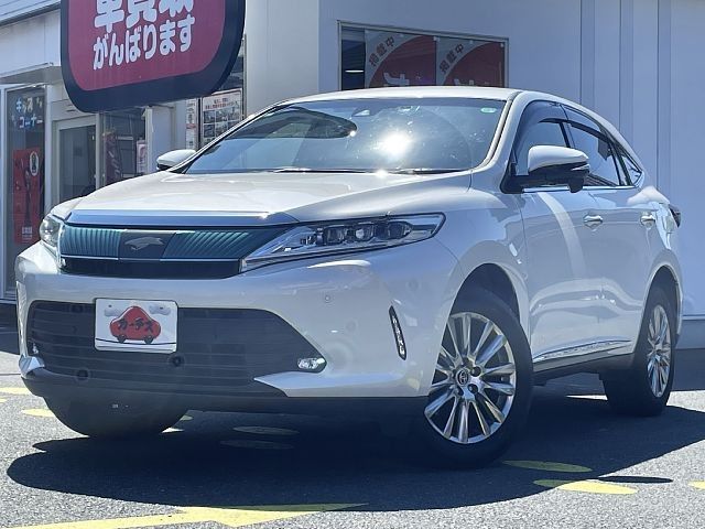 TOYOTA / HARRIER 2WD