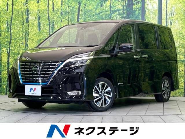 NISSAN / SERENA  WG