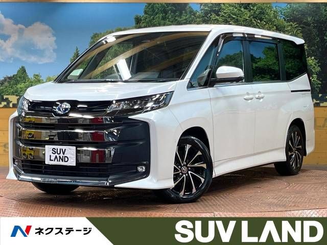 TOYOTA / NOAH HYBRID
