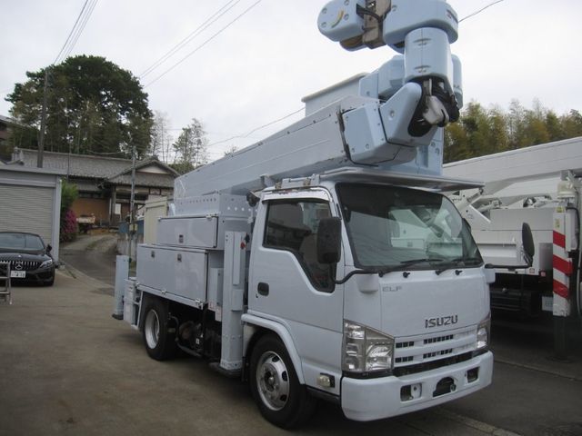 ISUZU / ELF