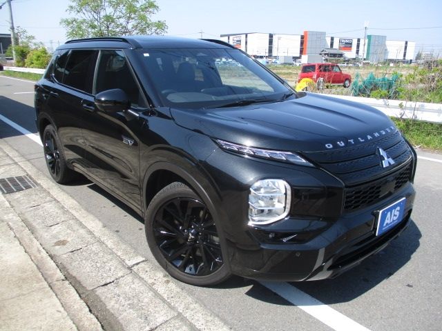 MITSUBISHI / OUTLANDER PHEV