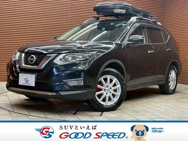 NISSAN / X-TRAIL 4WD