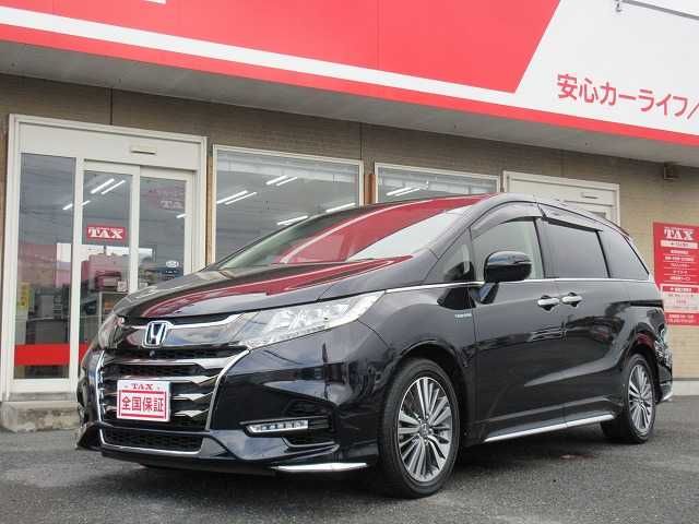 HONDA / ODYSSEY HYBRID