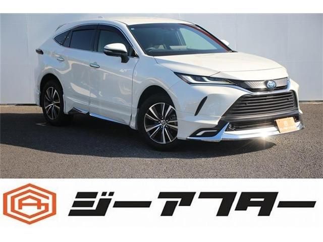 TOYOTA / HARRIER HYBRID
