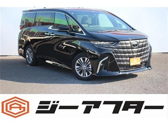 TOYOTA / ALPHARD