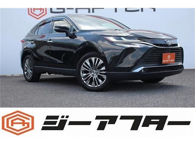 TOYOTA / HARRIER HYBRID