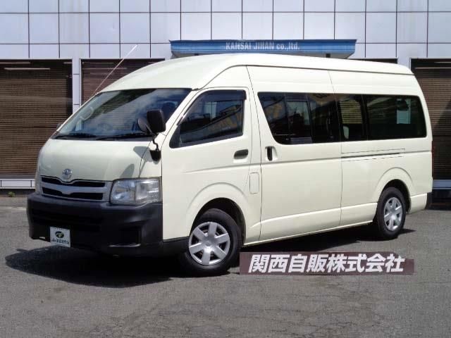 TOYOTA / HIACE COMMUTER
