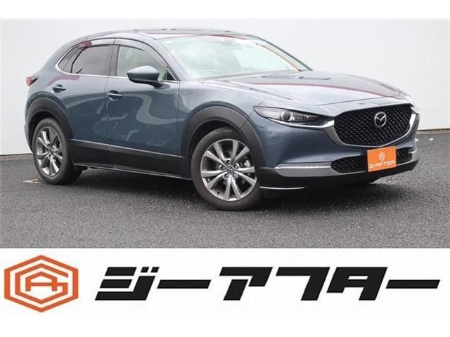 MAZDA / CX-30