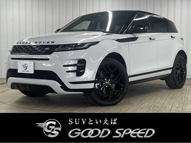 ROVER / ROVER RANGE ROVER EVOGUE