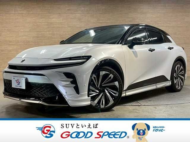 TOYOTA / CROWN SPORT