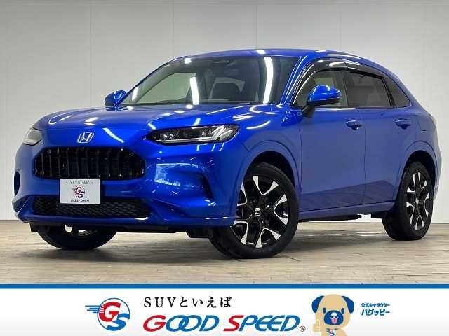 HONDA / ZR-V