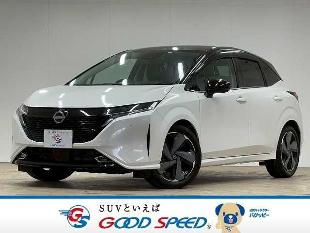NISSAN / AURA