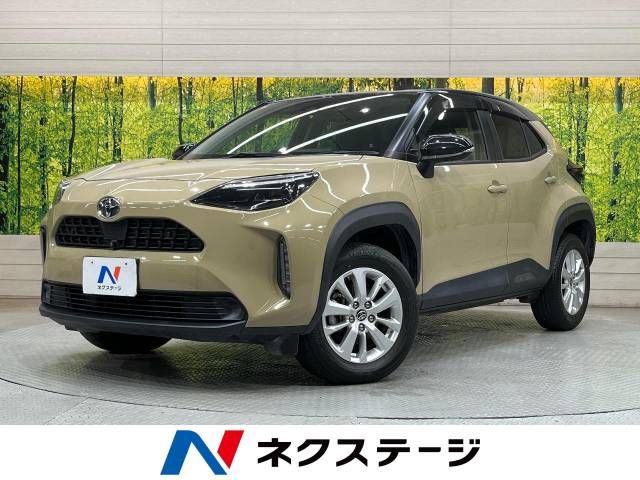 TOYOTA / YARIS CROSS