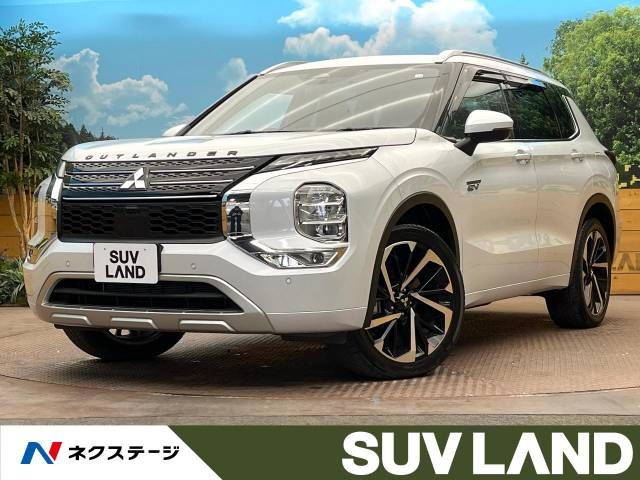 MITSUBISHI / OUTLANDER PHEV