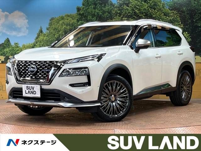 NISSAN / X-TRAIL HYBRID 4WD