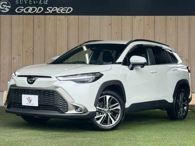 TOYOTA / COROLLA CROSS HYBRID