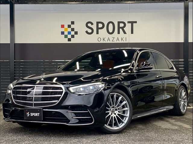 MERCEDES BENZ / MERCEDES BENZ S class