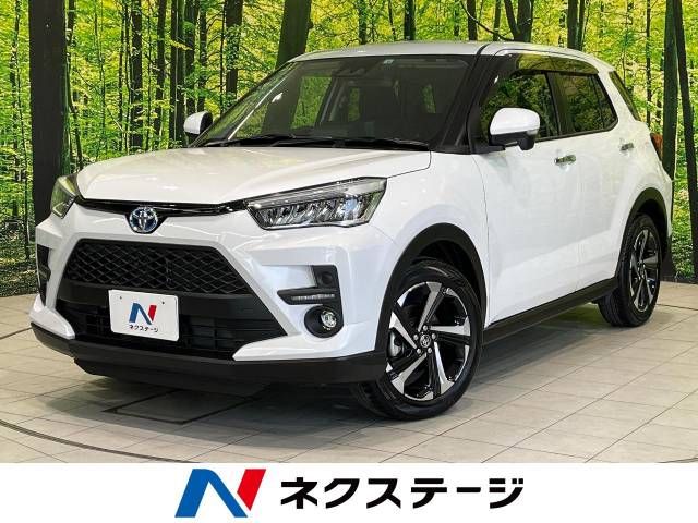 TOYOTA / RAIZE HYBRID