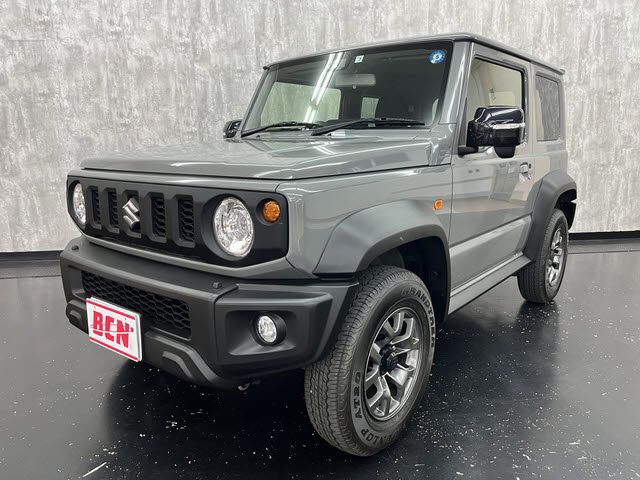 SUZUKI / JIMNY SIERRA
