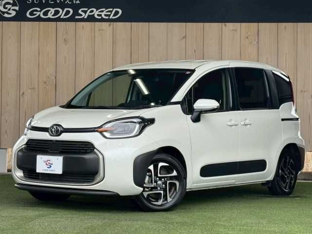 TOYOTA / SIENTA HYBRID