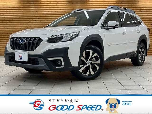 SUBARU / LEGACY OUTBACK