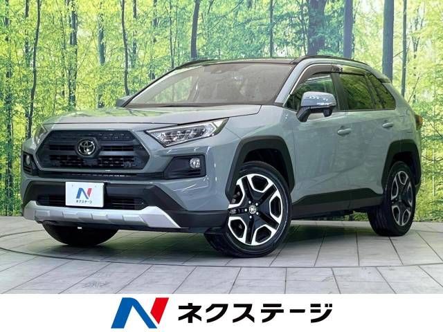 TOYOTA / RAV4 4WD