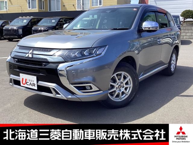 MITSUBISHI / OUTLANDER PHEV