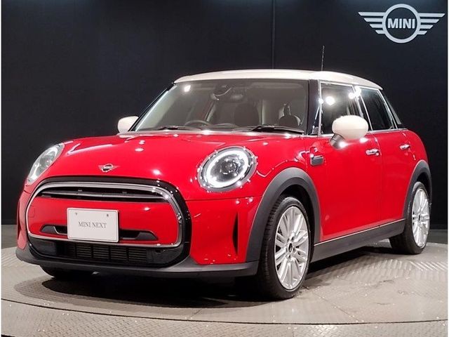 BMW / MINI COOPER D 5DOOR