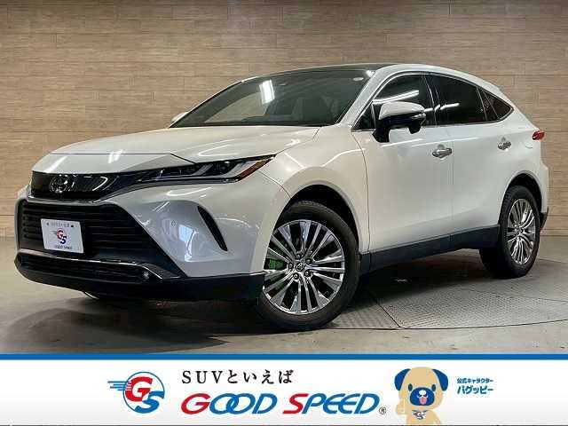 TOYOTA / HARRIER 2WD