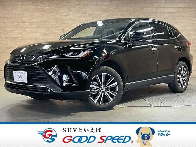 TOYOTA / HARRIER 2WD