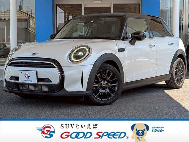 BMW / MINI COOPER D 5DOOR