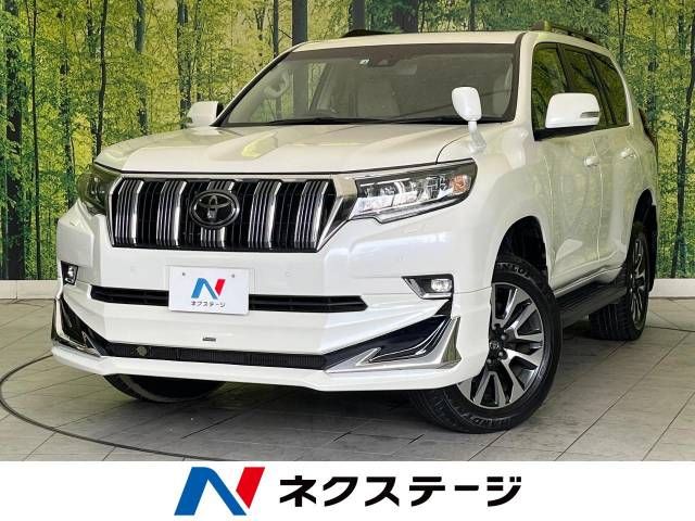 TOYOTA / LANDCRUISER PRADO